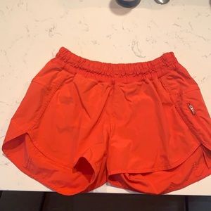 Lululemon Track shorts